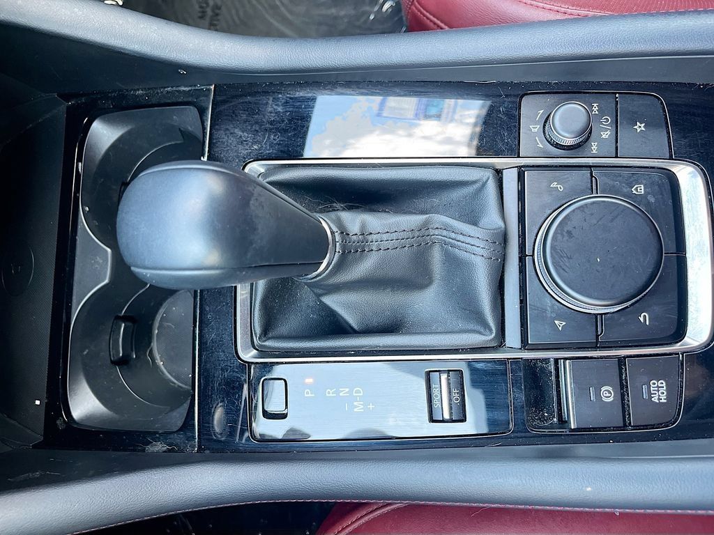 Used 2025 MAZDA MAZDA3 Carbon AWD/4WD image 17