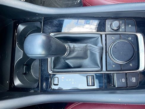 Used 2025 MAZDA MAZDA3 Carbon AWD/4WD image 17