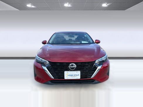 Used 2024 Nissan Sentra SV w/ All-Weather Package FWD image 6