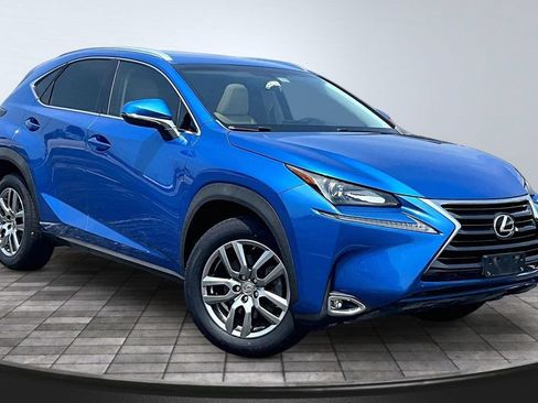 Used 2016 Lexus NX 200t FWD w/ Premium Package image 11