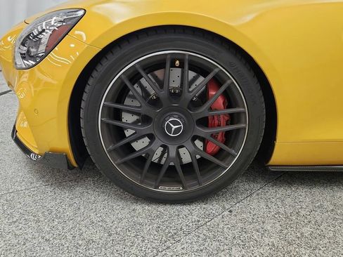 Used 2016 Mercedes-Benz AMG GT S w/ Exclusive Interior Package image 51