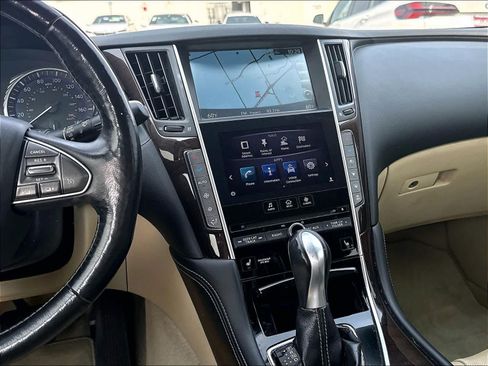 Used 2014 INFINITI Q50 Premium w/ Deluxe Touring Package AWD/4WD image 12