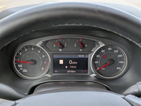 Certified 2023 GMC Acadia SLT w/ LPO, Floor Liner Package FWD image 26
