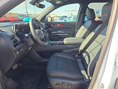 New 2026 Chevrolet Traverse Z71 w/ Driver Confidence Package image 9