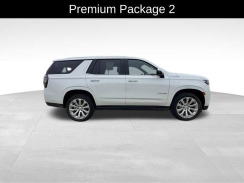 Certified 2021 Chevrolet Tahoe High Country AWD/4WD image 6
