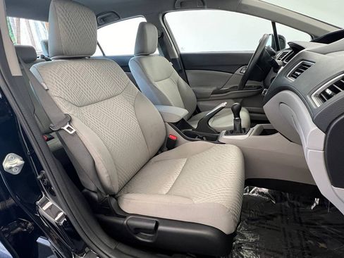Used 2015 Honda Civic LX image 12