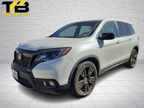 Used 2021 Honda Passport Sport image 1
