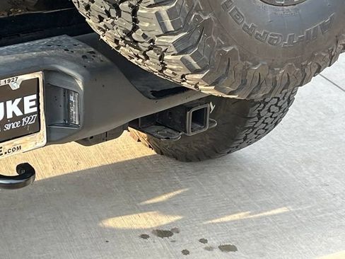 Certified 2025 Jeep Wrangler Unlimited Sport AWD/4WD image 8