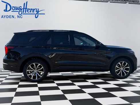 New 2026 Ford Explorer ST-Line w/ Premium Package RWD image 6