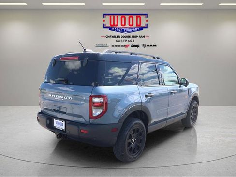 New 2025 Ford Bronco Sport Badlands w/ Badlands Tech Package image 3