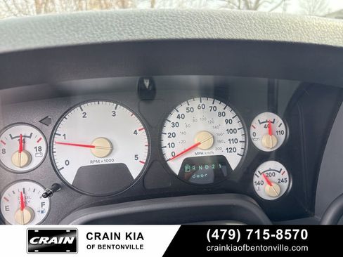 Used 2007 Dodge Ram 2500 Truck SLT w/ Quad Cab Big Horn Value Group image 41