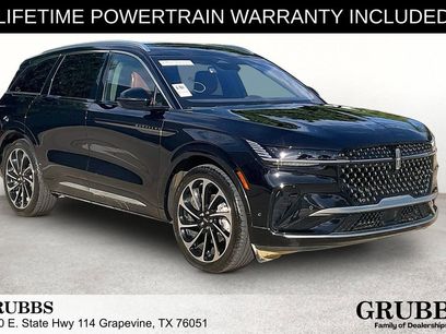 Used 2024 Lincoln Nautilus Black Label