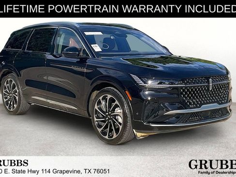 Used 2024 Lincoln Nautilus Black Label AWD/4WD image 1