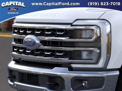 New 2026 Ford F250 Lariat w/ Lariat Ultimate Package image 17