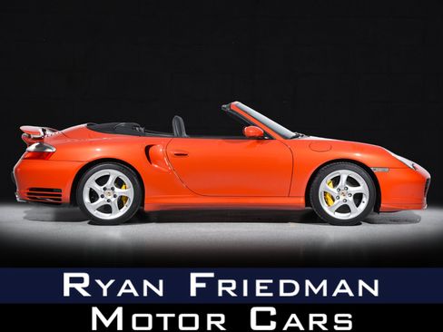 Used 2005 Porsche 911 Turbo AWD/4WD image 1