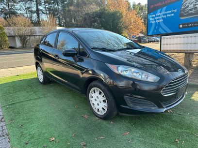 Used 2018 Ford Fiesta S