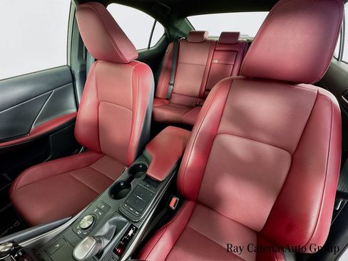 Certified 2024 Lexus IS 350 F Sport w/ Accessory Package 2 AWD/4WD image 22