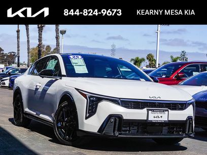 Certified 2025 Kia K4 GT-Line Turbo