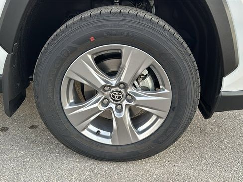 New 2025 Toyota RAV4 LE image 12
