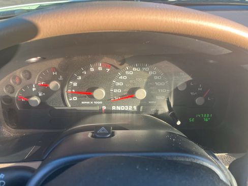 Used 2003 Ford Explorer Sport XLT AWD/4WD image 24