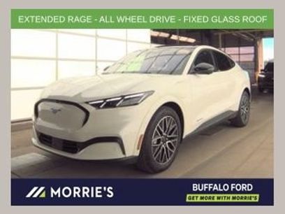 Used 2025 Ford Mustang Mach-E Premium