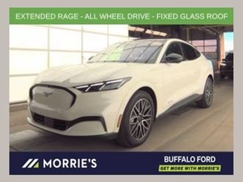 Used 2025 Ford Mustang Mach-E Premium AWD/4WD image 1