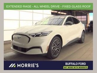 Used 2025 Ford Mustang Mach-E Premium AWD/4WD video 1