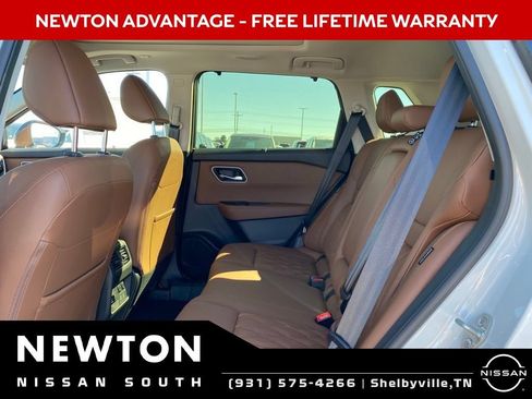 New 2026 Nissan Rogue Platinum w/ Platinum Premium Package AWD/4WD image 15