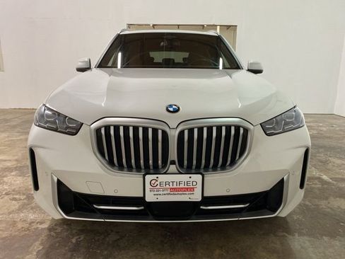 Used 2026 BMW X5 xDrive40i AWD/4WD image 8