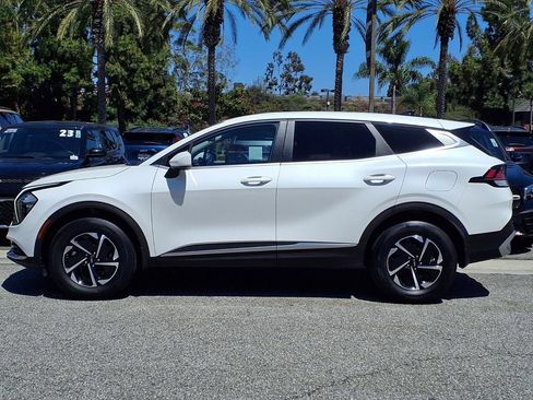 Certified 2023 Kia Sportage LX AWD/4WD image 3