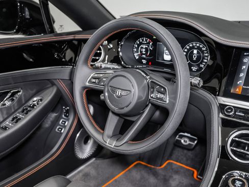 New 2026 Bentley Continental GTC AWD/4WD image 26
