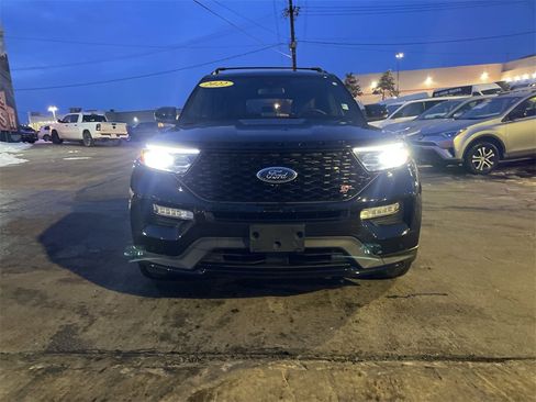 Used 2022 Ford Explorer ST w/ Equipment Group 401A image 5