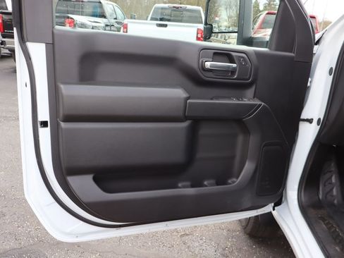 New 2025 Chevrolet Silverado 3500 W/T w/ WT Convenience Package AWD/4WD image 12