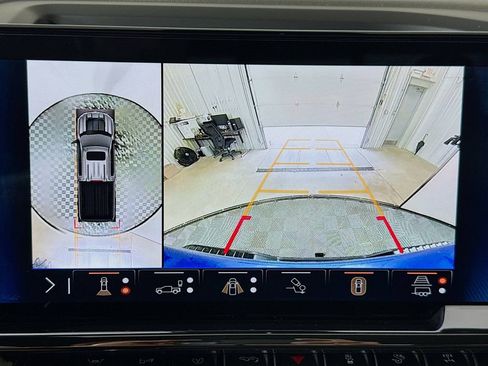 Used 2024 Chevrolet Silverado 1500 ZR2 w/ LPO, Dark Essentials Package image 13