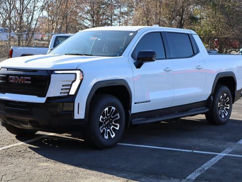 New 2026 GMC Sierra EV Elevation image 2