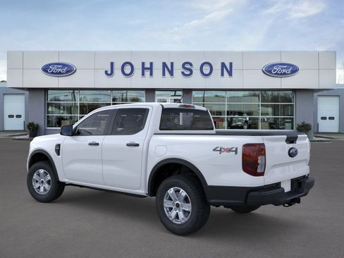 New 2026 Ford Ranger XL w/ Trailer Tow Package AWD/4WD image 4