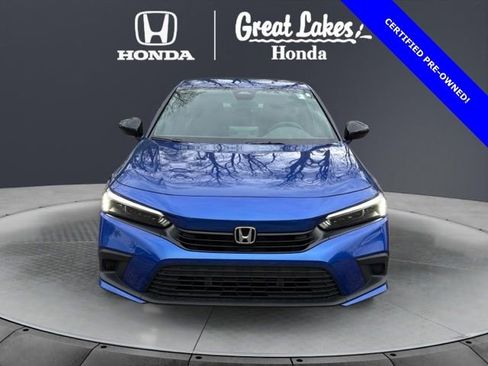 Certified 2023 Honda Civic Sport image 8