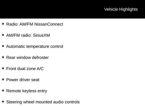 Used 2024 Nissan Rogue SV AWD/4WD image 9