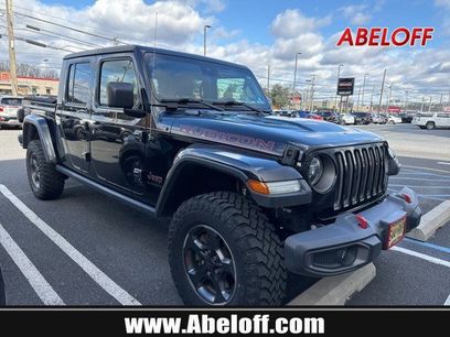 Used 2020 Jeep Gladiator Rubicon