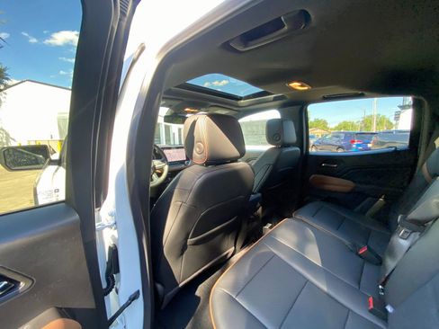 New 2026 GMC Canyon AT4 w/ Technology Plus Package image 34