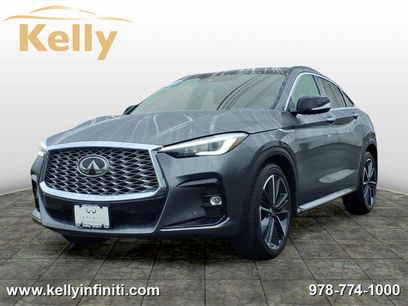 Certified 2023 INFINITI QX55 Sensory w/ Lighting Package
