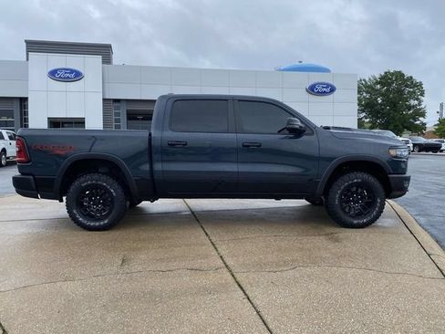 Used 2025 RAM 1500 Rebel w/ Rebel Level 2 Equipment Group AWD/4WD image 2