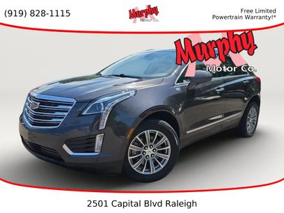 Used 2017 Cadillac XT5 Luxury