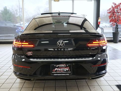 Used 2021 Volkswagen Arteon SEL Premium image 15
