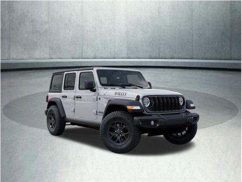 New 2026 Jeep Wrangler Willys image 6