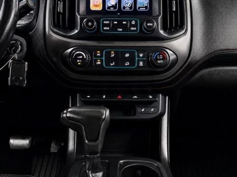 Used 2018 GMC Canyon All Terrain w/ Trailering Package AWD/4WD image 21