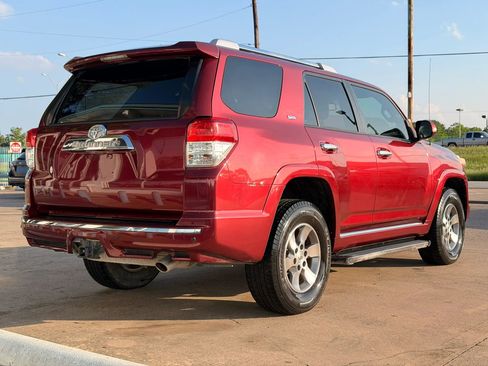 Used 2011 Toyota 4Runner SR5 w/ Premium Pkg w/Leather AWD/4WD image 3