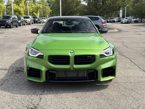 Used 2025 BMW M2 RWD image 2