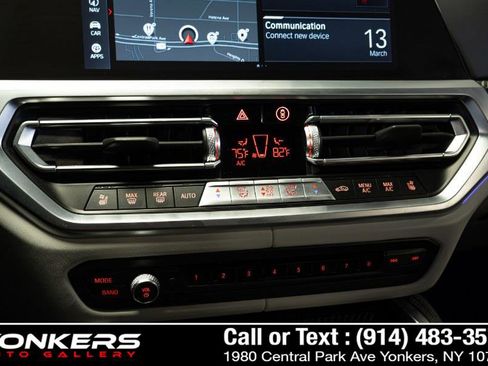 Used 2022 BMW M4 xDrive Competition w/ M Carbon Exterior Package image 66