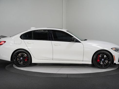 Used 2021 BMW M340i w/ Premium Package RWD image 9